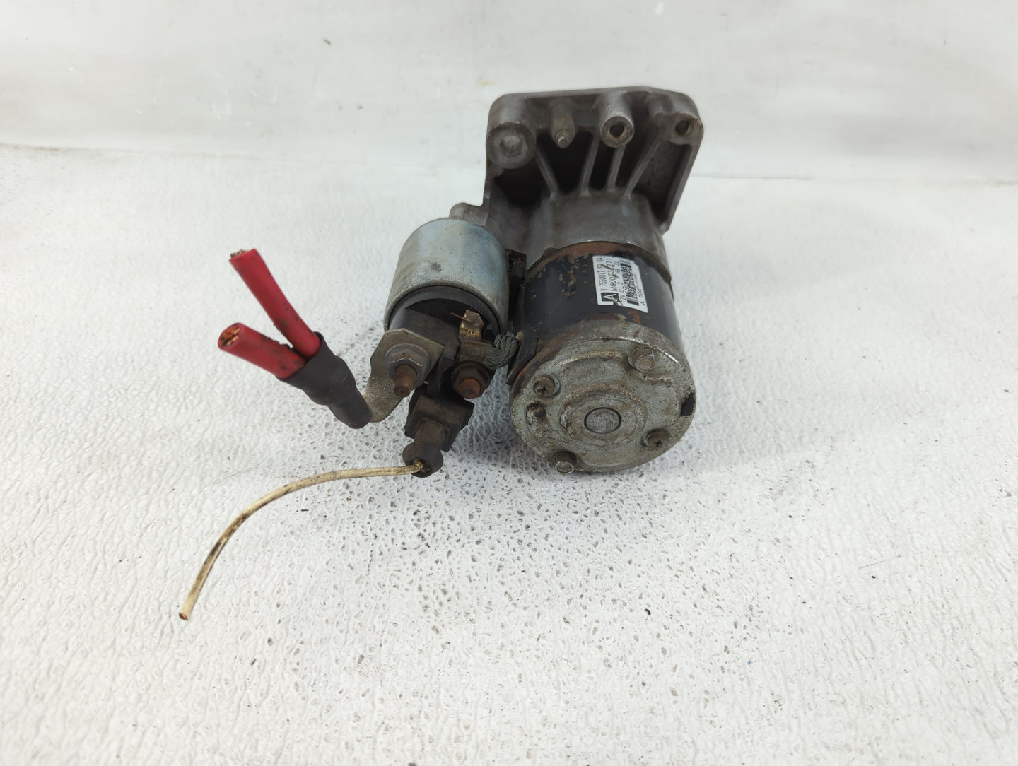 2008-2016 Mini Cooper Car Starter Motor Solenoid OEM P/N:M000T32271ZE AV 7550017 80 04 Fits OEM Used Auto Parts - Oemusedaut