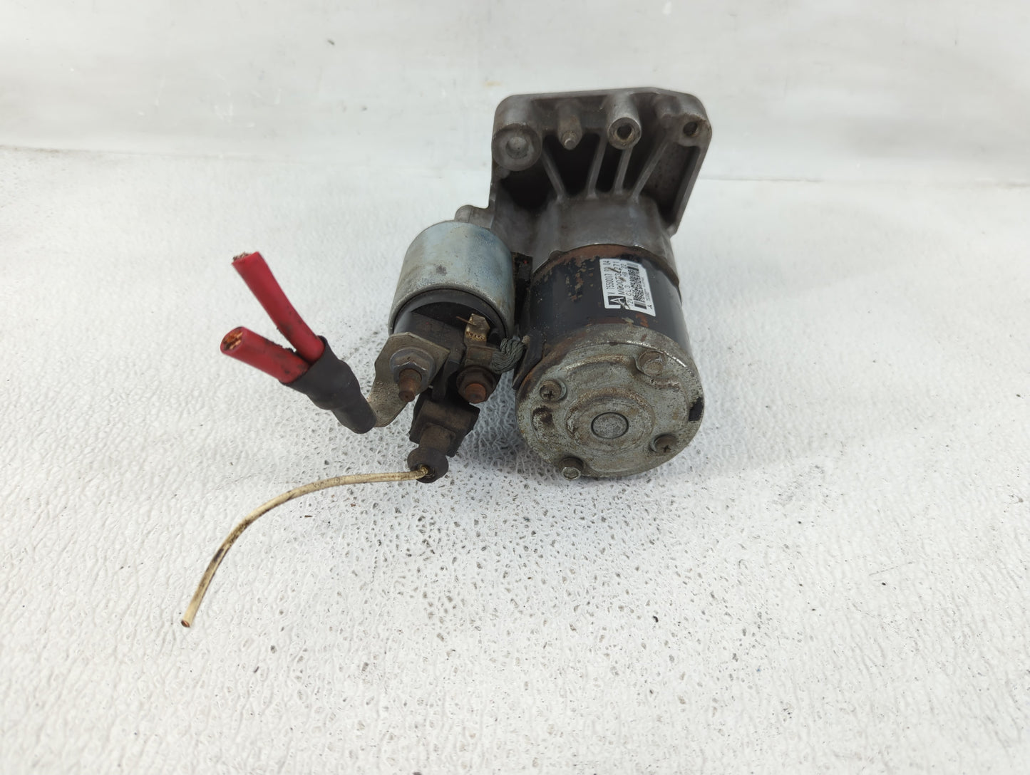 2008-2016 Mini Cooper Car Starter Motor Solenoid OEM P/N:M000T32271ZE AV 7550017 80 04 Fits OEM Used Auto Parts - Oemusedaut