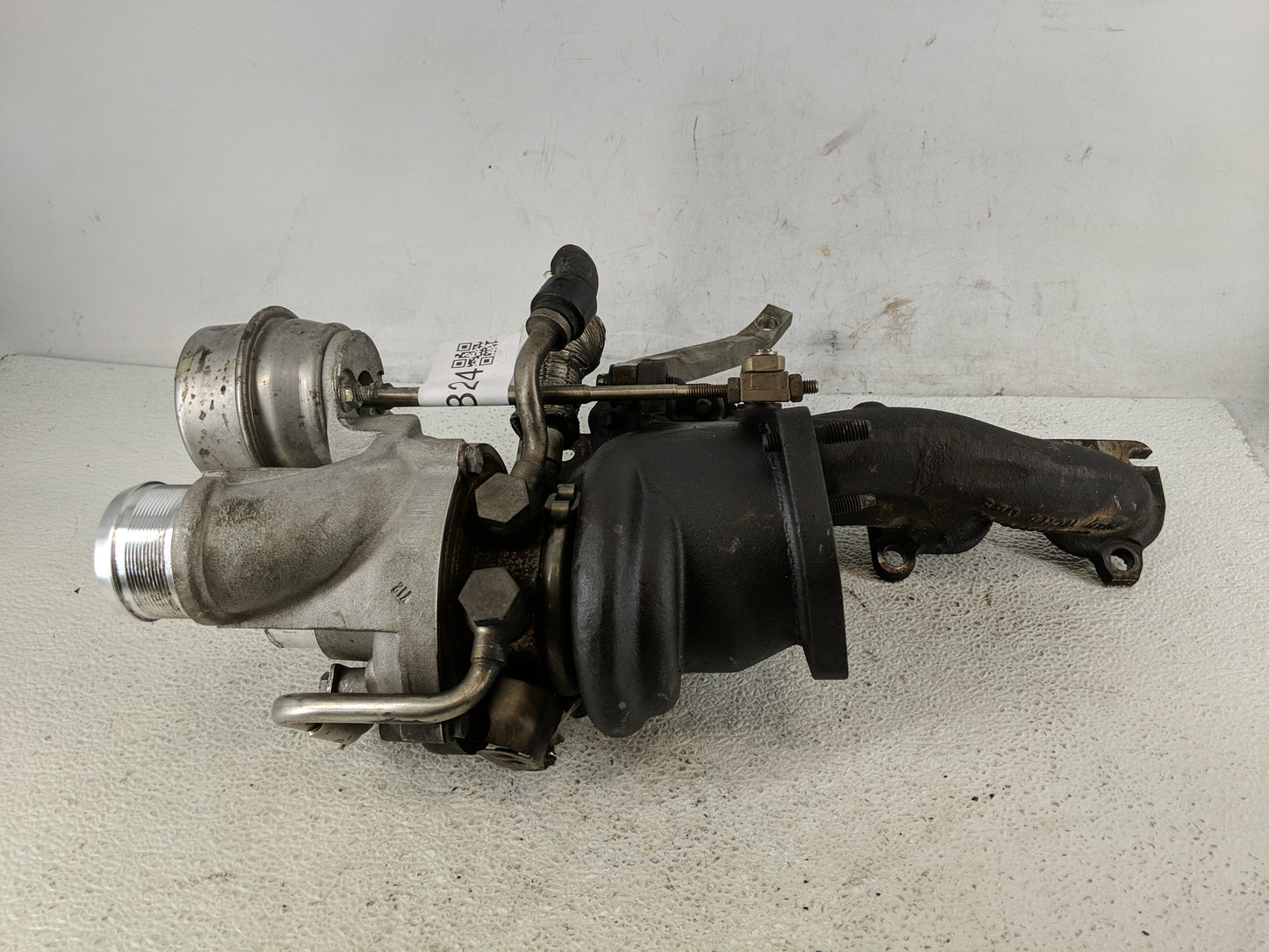 2011 Mini Cooper Turbocharger Turbo Charger Super Charger Supercharger - Oemusedautoparts1.com