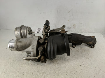 2011 Mini Cooper Turbocharger Turbo Charger Super Charger Supercharger - Oemusedautoparts1.com