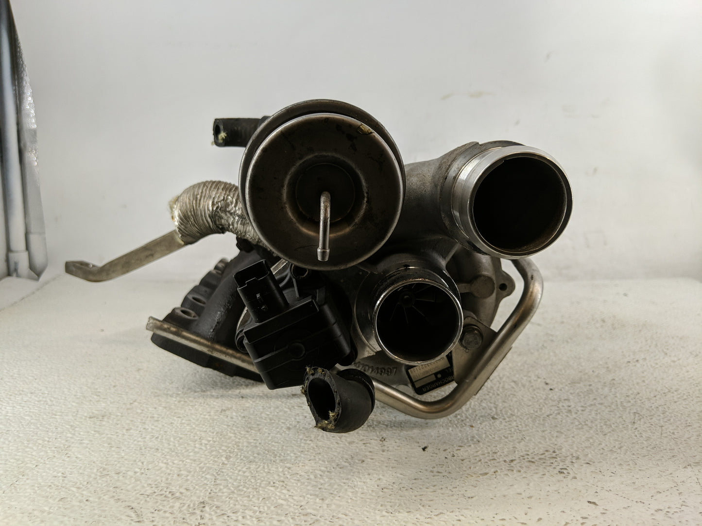 2011 Mini Cooper Turbocharger Turbo Charger Super Charger Supercharger - Oemusedautoparts1.com