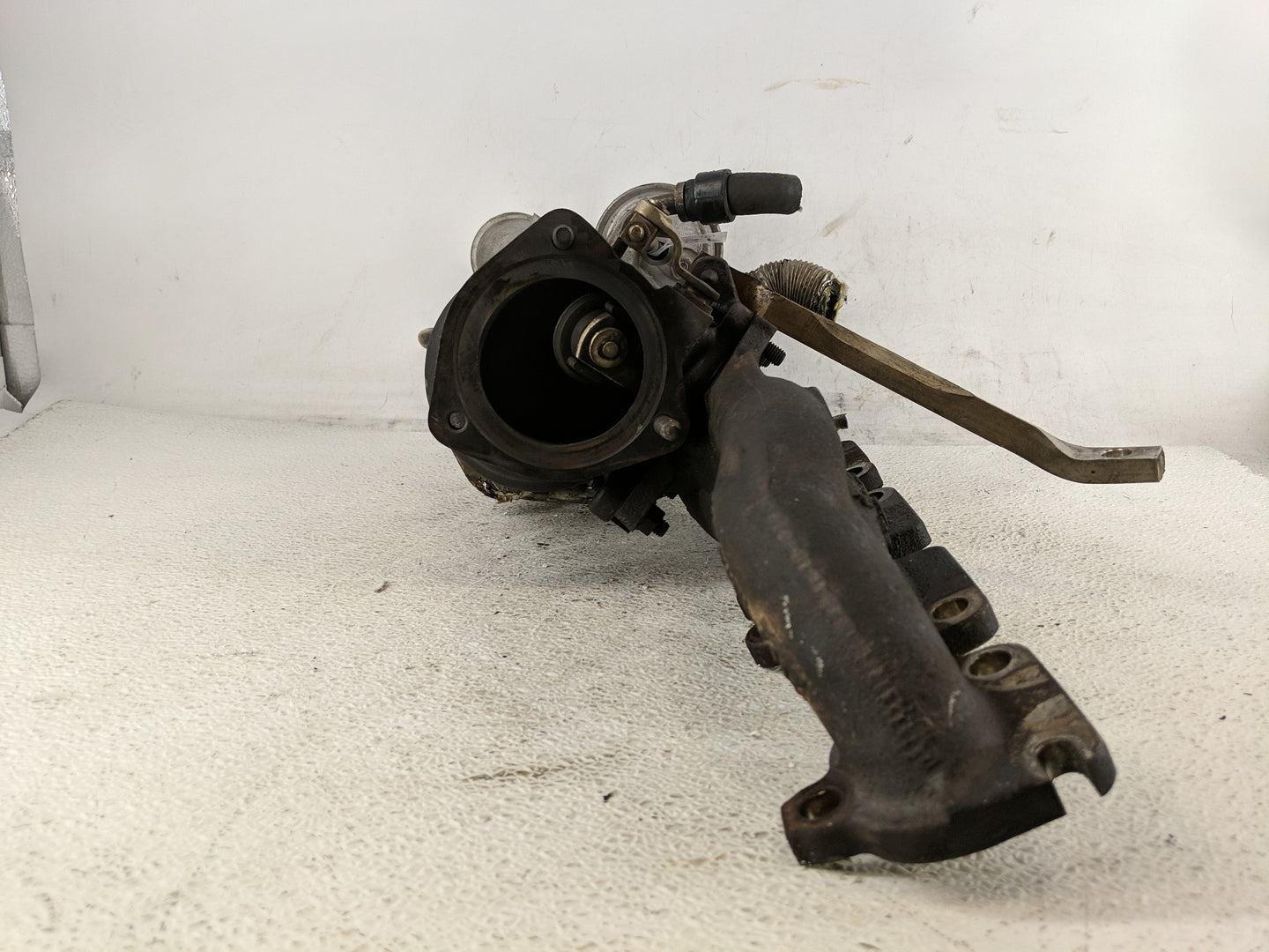 2011 Mini Cooper Turbocharger Turbo Charger Super Charger Supercharger - Oemusedautoparts1.com