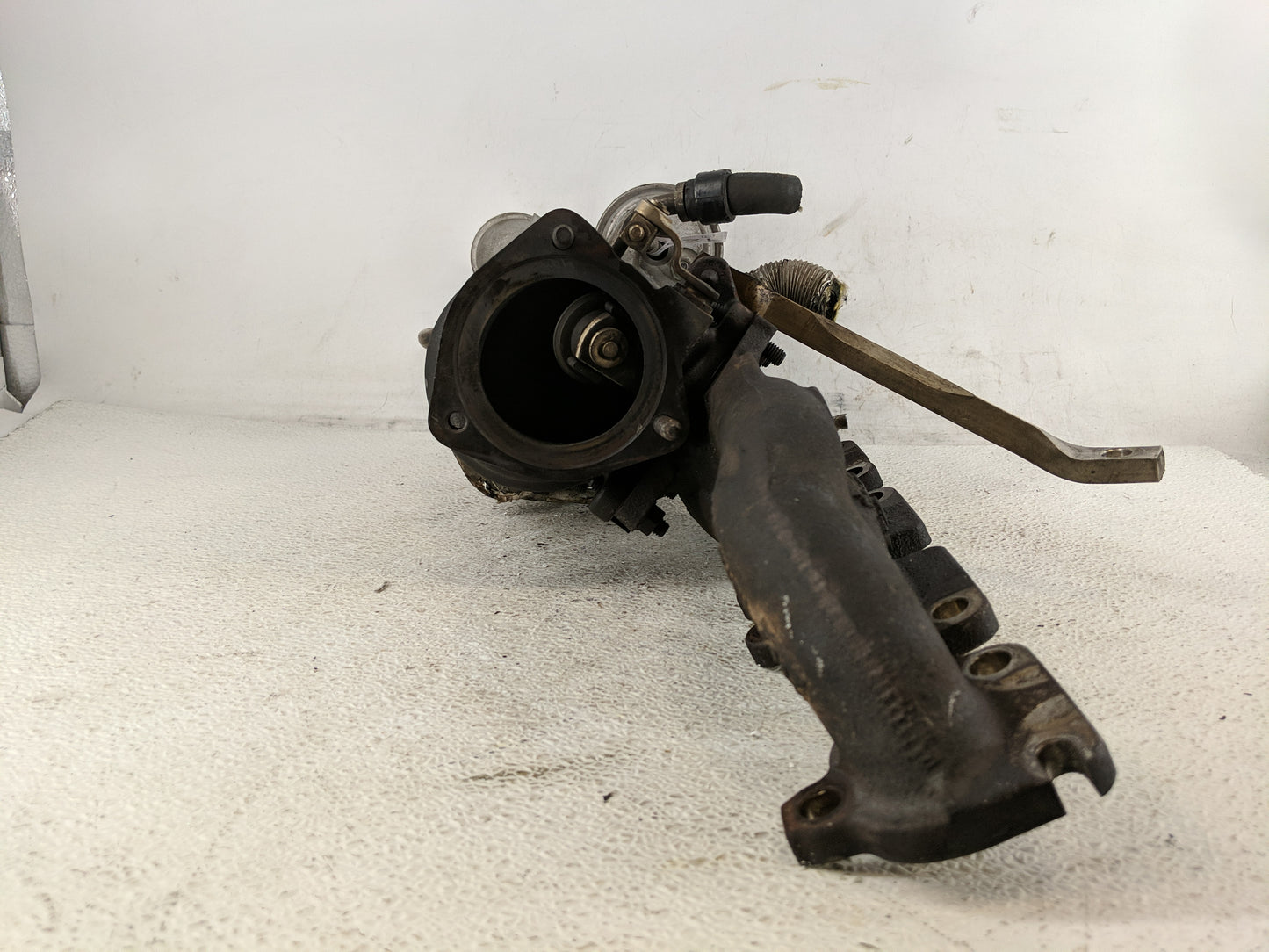 2011 Mini Cooper Turbocharger Turbo Charger Super Charger Supercharger - Oemusedautoparts1.com