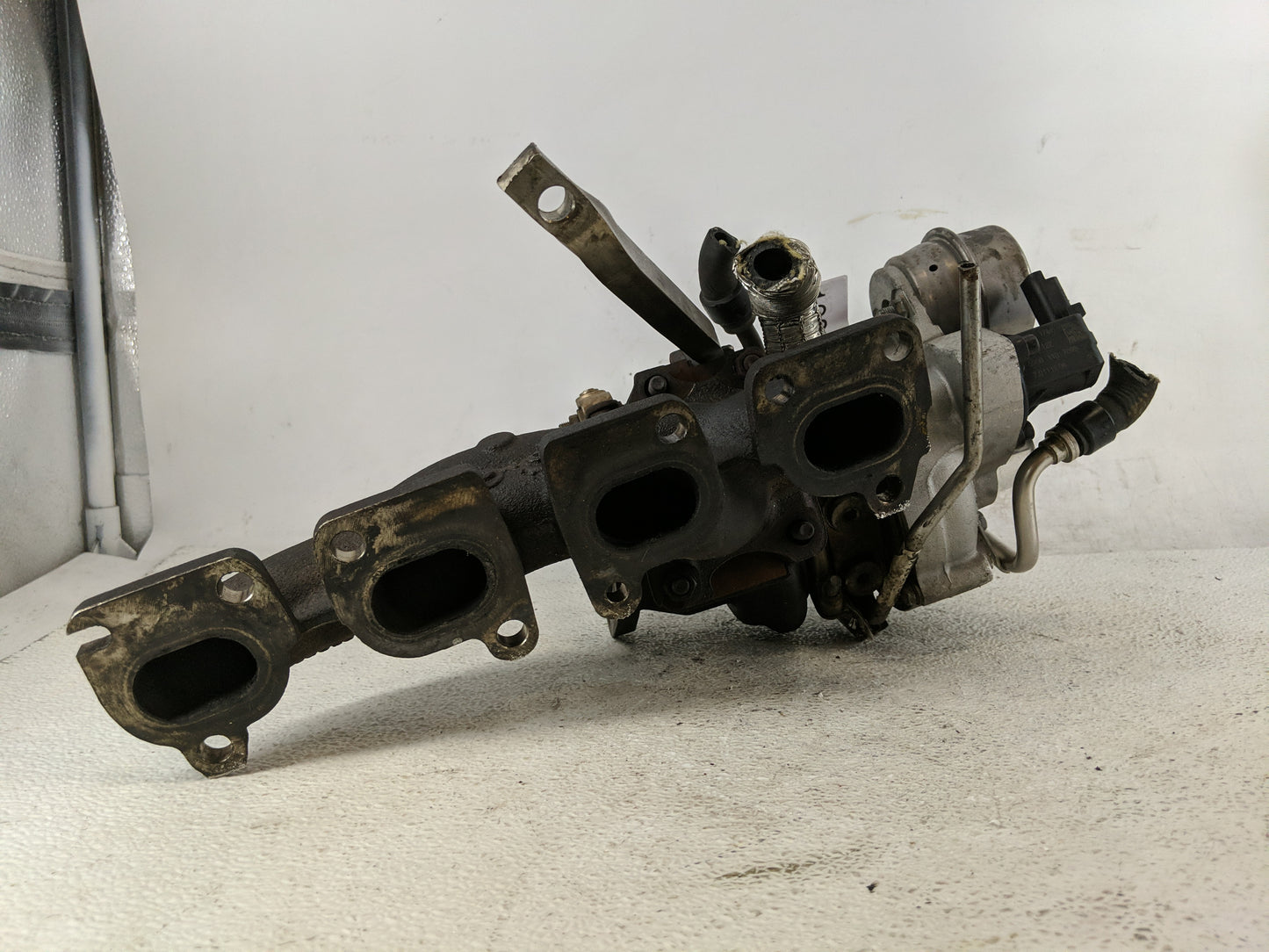 2011 Mini Cooper Turbocharger Turbo Charger Super Charger Supercharger - Oemusedautoparts1.com