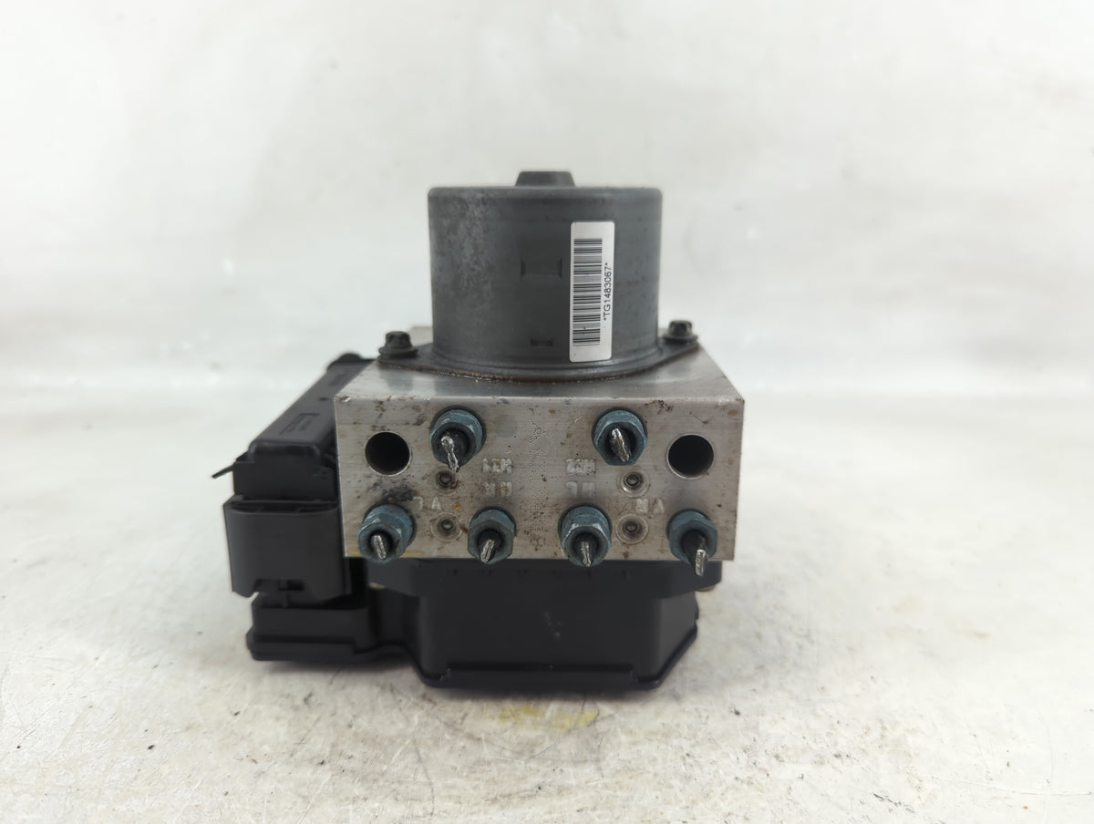2012-2013 Mini Cooper Anti-Lock Brake ABS Pump Module Actuator OEM P/N:54086364A Fits Fits 2012 2013 OEM Used Auto Parts - O