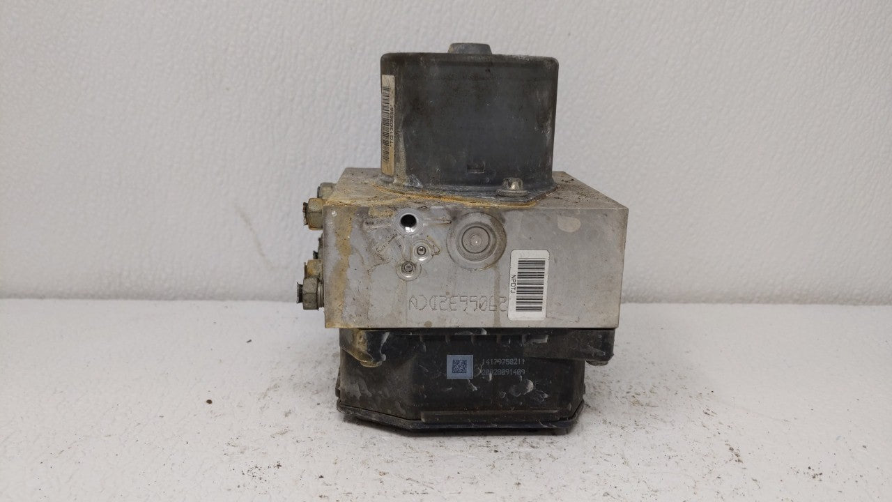 2012-2014 Mini Cooper ABS Pump Control Module Replacement P/N:54086335A 17723707, 3451 9811616 Fits Fits 2012 2013 2014 OEM 