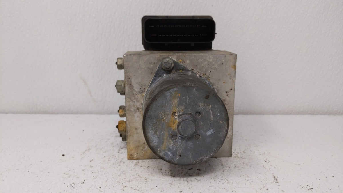 2012-2013 Mini Cooper Anti-Lock Brake ABS Pump Module Actuator OEM P/N:54086335A 17723707, 3451 9811616 Fits Fits 2012 2013 