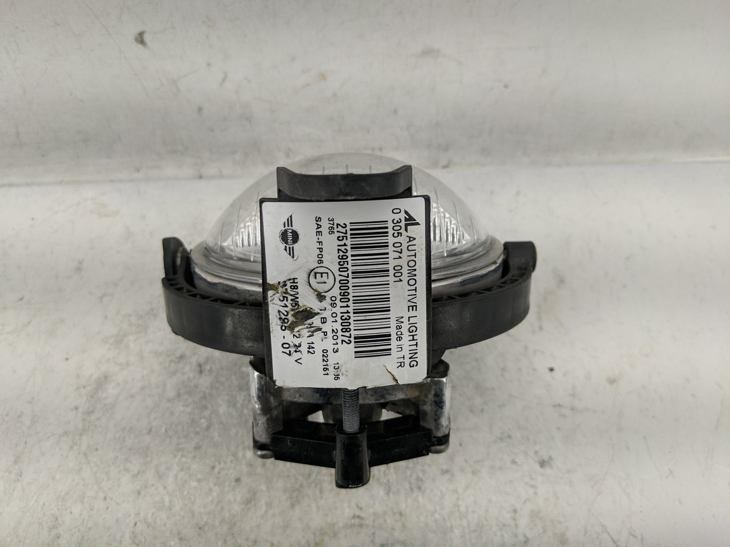2013 Mini Cooper Driver Left Oem Front Light Lamp - Oemusedautoparts1.com