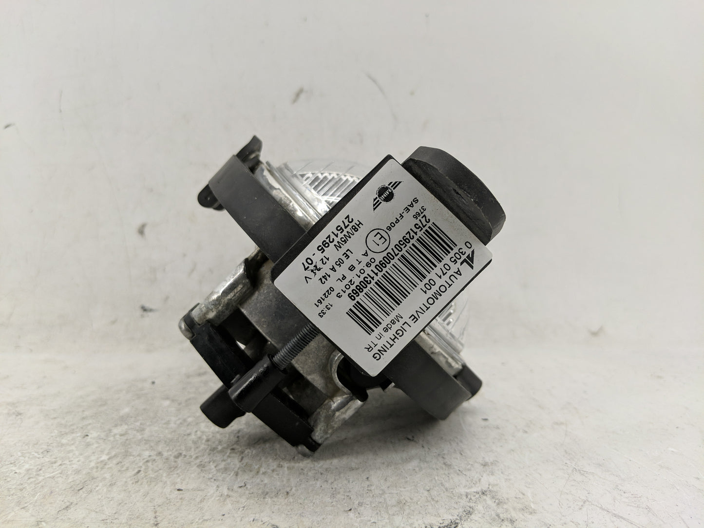 2013 Mini Cooper Passenger Right Oem Front Light Lamp - Oemusedautoparts1.com