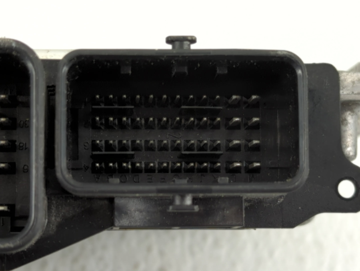 2013-2016 Mini Cooper PCM Engine Control Computer ECU ECM PCU OEM P/N:0 261 S09 291 Fits Fits 2013 2014 2015 2016 OEM Used A