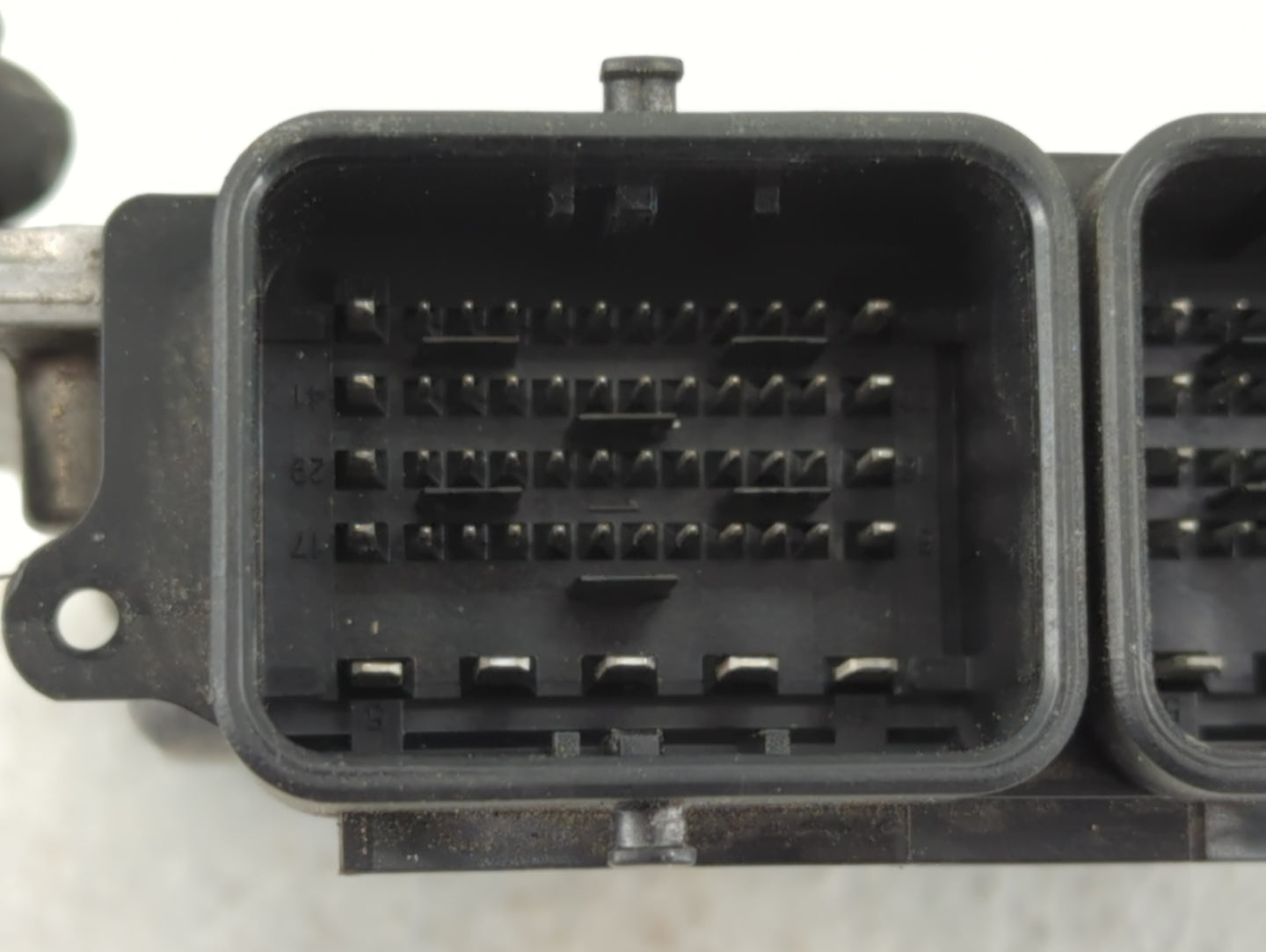 2013-2016 Mini Cooper PCM Engine Control Computer ECU ECM PCU OEM P/N:0 261 S09 291 Fits Fits 2013 2014 2015 2016 OEM Used A