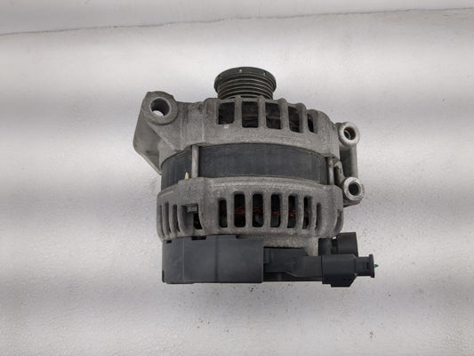2009-2014 Mini Cooper Alternator Replacement Generator Charging Assembly Engine OEM P/N:0 125 711 011 Fits OEM Used Auto Par