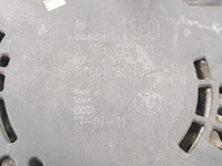 2009-2014 Mini Cooper Alternator Replacement Generator Charging Assembly Engine OEM P/N:0 125 711 011 Fits OEM Used Auto Par