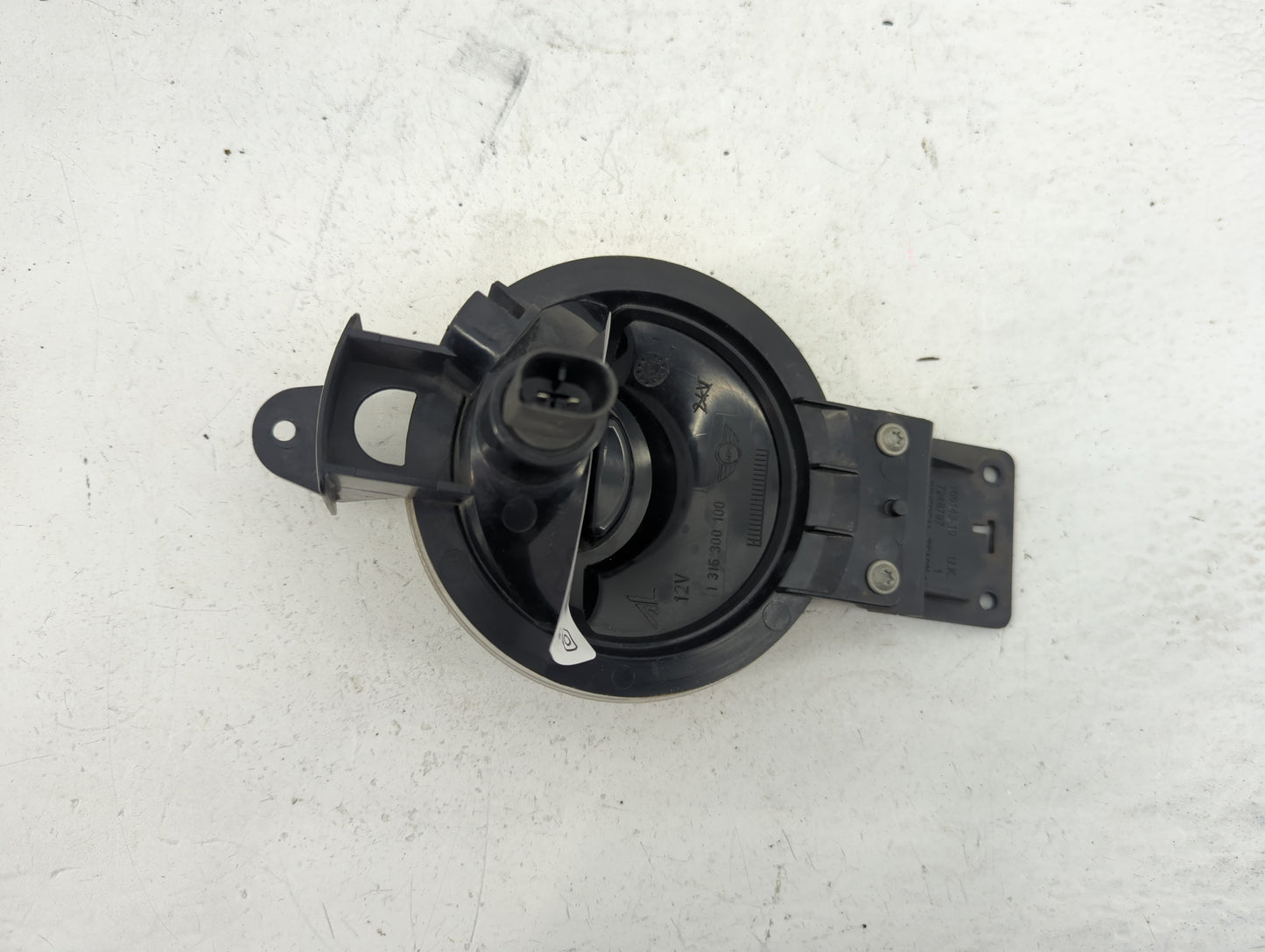 2008-2014 Mini Cooper Passenger Right Oem Fog Light Lamp - Oemusedautoparts1.com