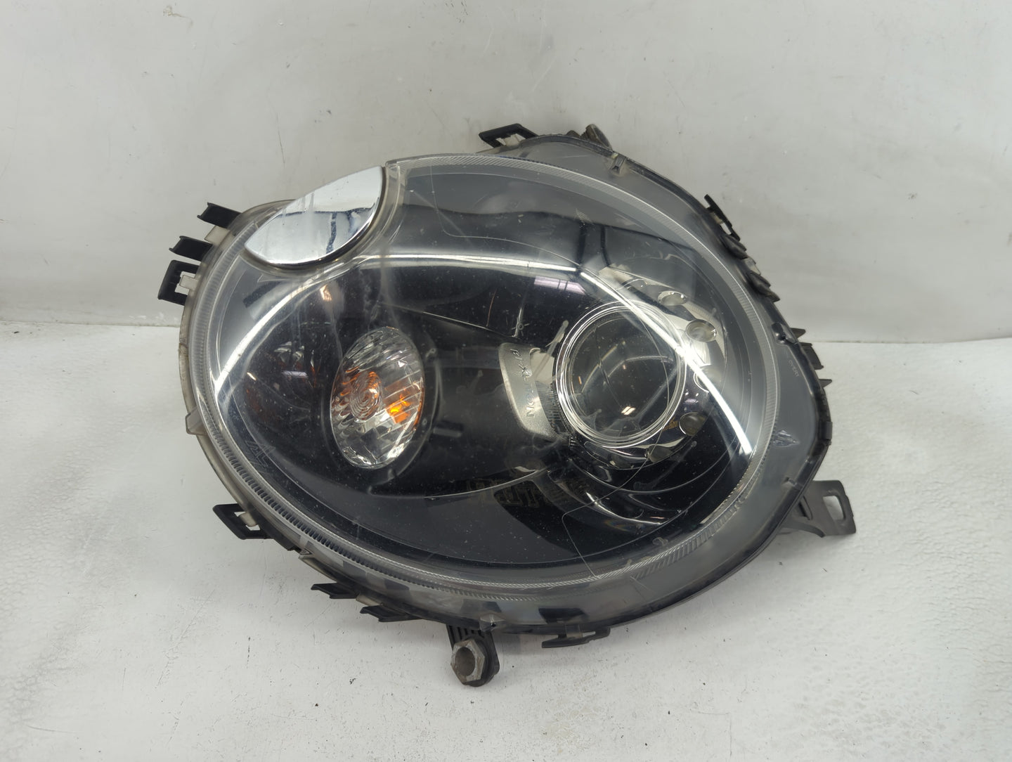 2011-2014 Mini Cooper Driver Left Oem Head Light Headlight Lamp - Oemusedautoparts1.com