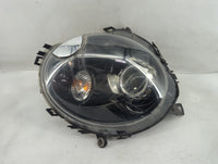 2011-2014 Mini Cooper Driver Left Oem Head Light Headlight Lamp - Oemusedautoparts1.com