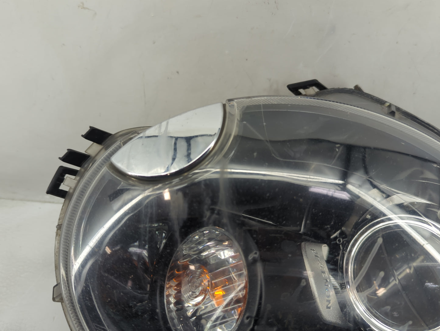 2011-2014 Mini Cooper Driver Left Oem Head Light Headlight Lamp - Oemusedautoparts1.com