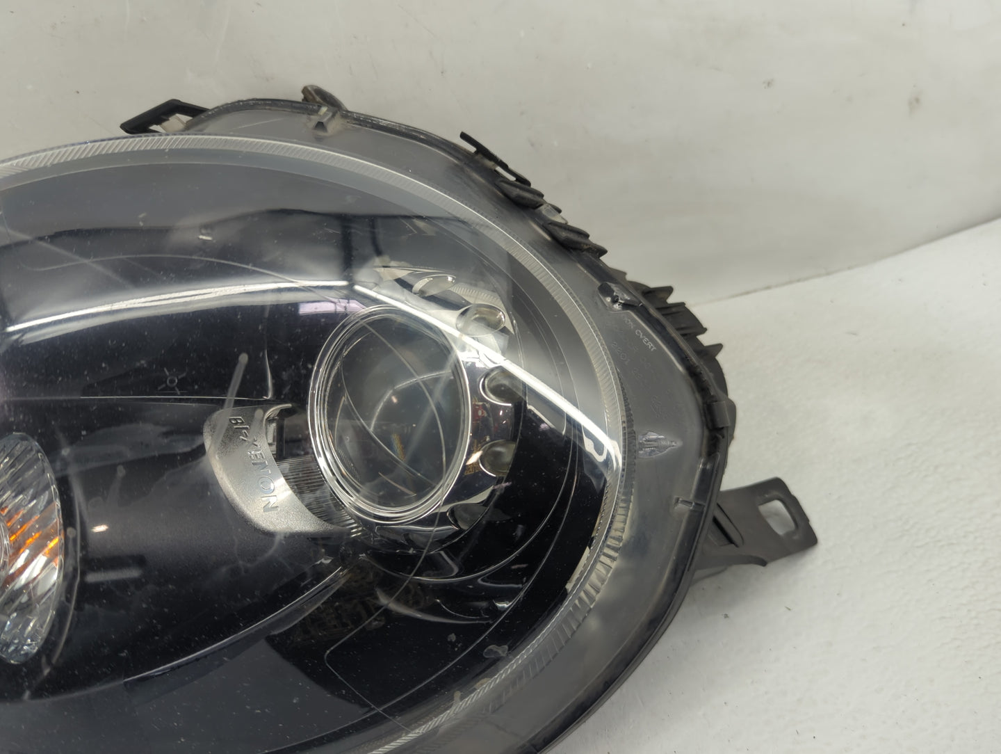 2011-2014 Mini Cooper Driver Left Oem Head Light Headlight Lamp - Oemusedautoparts1.com