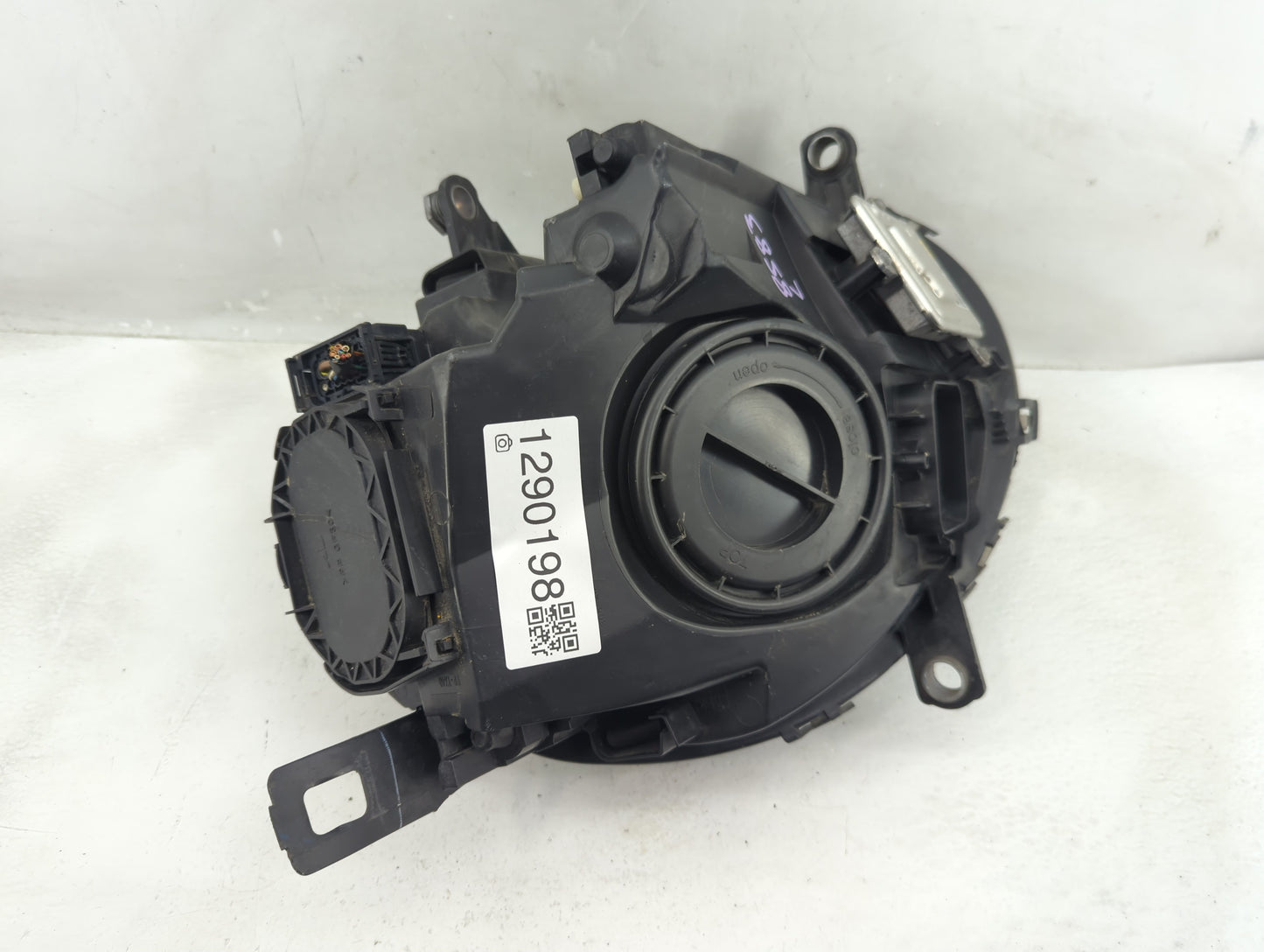 2011-2014 Mini Cooper Driver Left Oem Head Light Headlight Lamp - Oemusedautoparts1.com