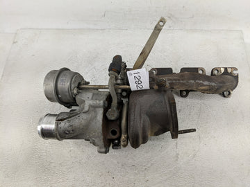 2011 Mini Cooper Turbocharger Turbo Charger Super Charger Supercharger - Oemusedautoparts1.com