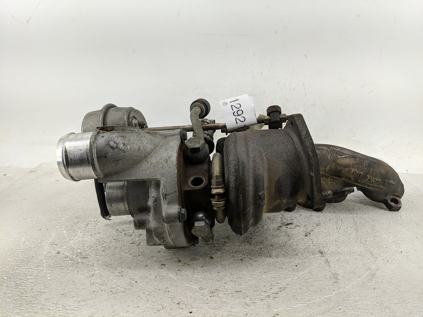 2011 Mini Cooper Turbocharger Turbo Charger Super Charger Supercharger - Oemusedautoparts1.com