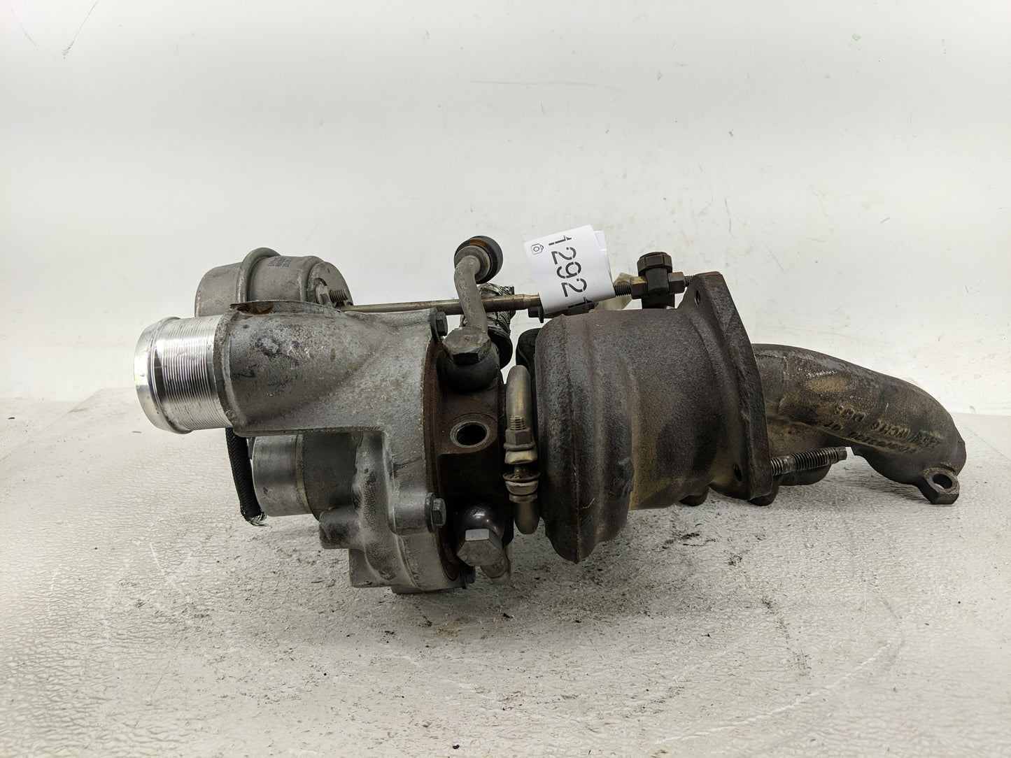 2011 Mini Cooper Turbocharger Turbo Charger Super Charger Supercharger - Oemusedautoparts1.com