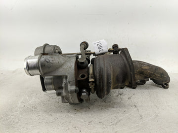 2011 Mini Cooper Turbocharger Turbo Charger Super Charger Supercharger