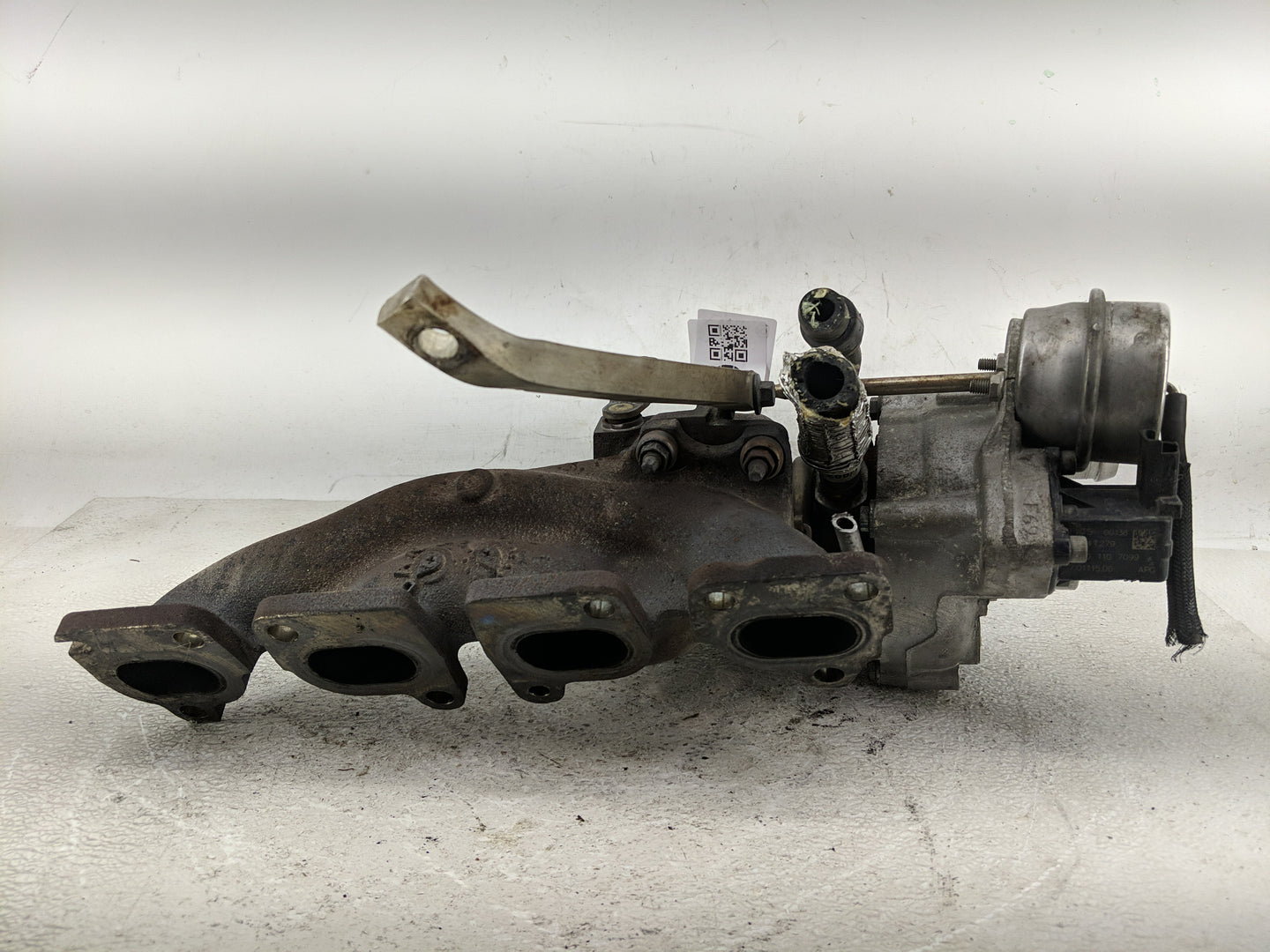 2011 Mini Cooper Turbocharger Turbo Charger Super Charger Supercharger - Oemusedautoparts1.com