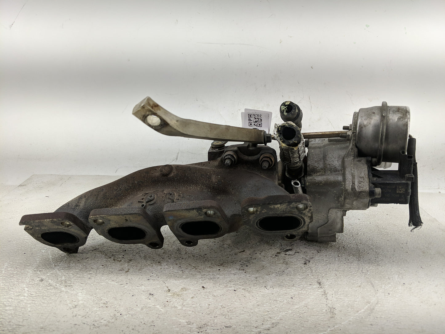 2011 Mini Cooper Turbocharger Turbo Charger Super Charger Supercharger - Oemusedautoparts1.com