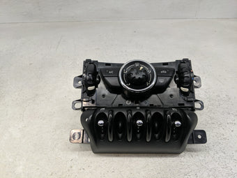 compare product 2011-2014 Mini Cooper Climate Control Module Temperature AC/Heater Replacement Fits Fits 2011 2012 2013 2014 OEM Used Auto Parts