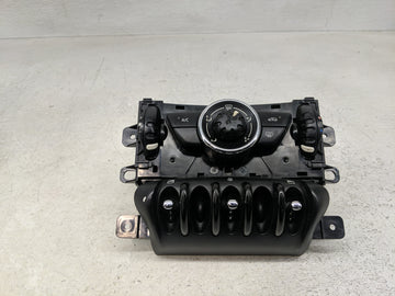 2011-2014 Mini Cooper Climate Control Module Temperature AC/Heater Replacement Fits Fits 2011 2012 2013 2014 OEM Used Auto P