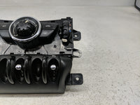 2011-2014 Mini Cooper Climate Control Module Temperature AC/Heater Replacement Fits Fits 2011 2012 2013 2014 OEM Used Auto P