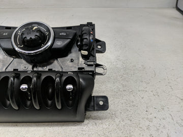 2011-2014 Mini Cooper Climate Control Module Temperature AC/Heater Replacement Fits Fits 2011 2012 2013 2014 OEM Used Auto Parts