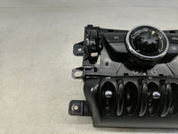 2011-2014 Mini Cooper Climate Control Module Temperature AC/Heater Replacement Fits Fits 2011 2012 2013 2014 OEM Used Auto P