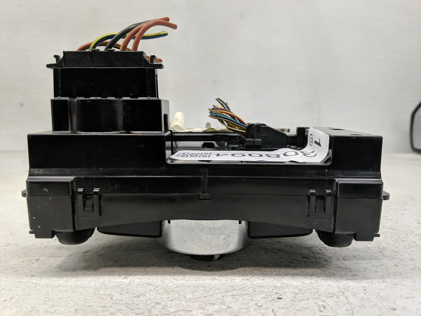 2011-2014 Mini Cooper Climate Control Module Temperature AC/Heater Replacement Fits Fits 2011 2012 2013 2014 OEM Used Auto P