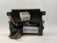 2011-2014 Mini Cooper Climate Control Module Temperature AC/Heater Replacement Fits Fits 2011 2012 2013 2014 OEM Used Auto P