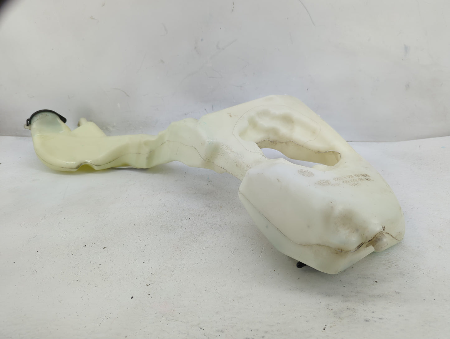 2008-2014 Mini Cooper Windshield Washer Fluid Reservoir Bottle Oem - Oemusedautoparts1.com