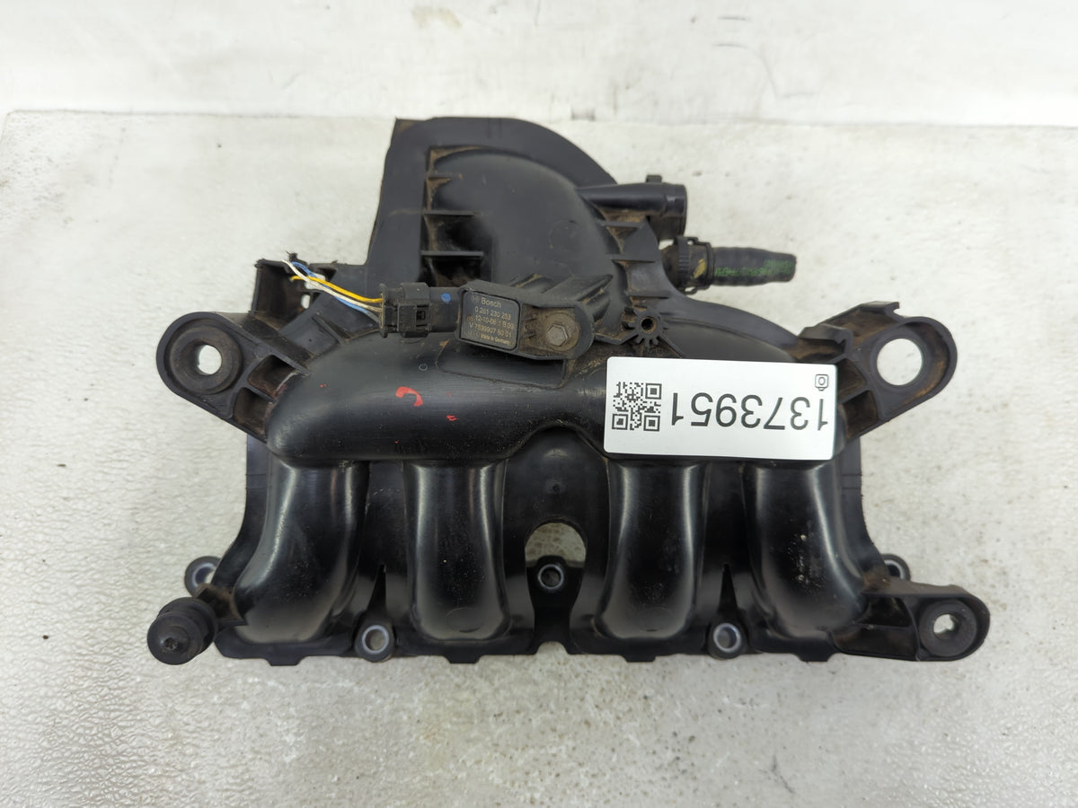 2008-2016 Mini Cooper Air Intake Manifold P/N:54329 89846 Fits Fits 2008 2009 2010 2011 2012 2013 2014 2015 2016 OEM Used Au