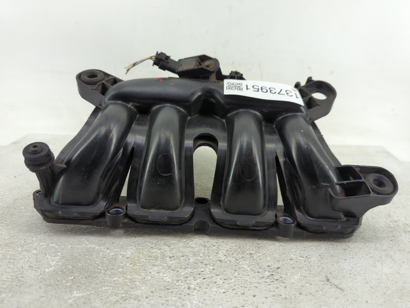 2008-2016 Mini Cooper Air Intake Manifold P/N:54329 89846 Fits Fits 2008 2009 2010 2011 2012 2013 2014 2015 2016 OEM Used Au