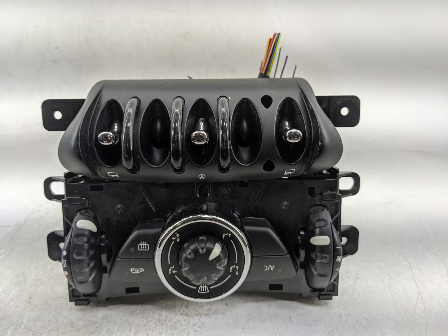 2011-2014 Mini Cooper Climate Control Module Temperature AC/Heater Replacement P/N:E1060548 Fits Fits 2011 2012 2013 2014 OE
