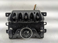 2011-2014 Mini Cooper Climate Control Module Temperature AC/Heater Replacement P/N:E1060548 Fits Fits 2011 2012 2013 2014 OE