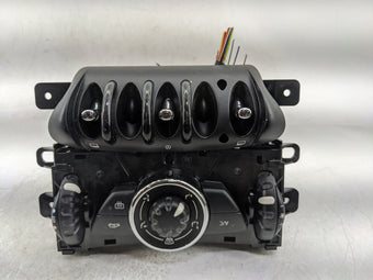 compare product 2011-2014 Mini Cooper Climate Control Module Temperature AC/Heater Replacement P/N:E1060548 Fits Fits 2011 2012 2013 2014 OEM Used Auto Parts