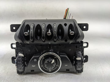 2011-2014 Mini Cooper Climate Control Module Temperature AC/Heater Replacement P/N:E1060548 Fits Fits 2011 2012 2013 2014 OE