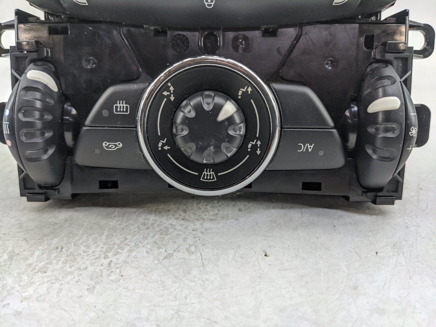 2011-2014 Mini Cooper Climate Control Module Temperature AC/Heater Replacement P/N:E1060548 Fits Fits 2011 2012 2013 2014 OE