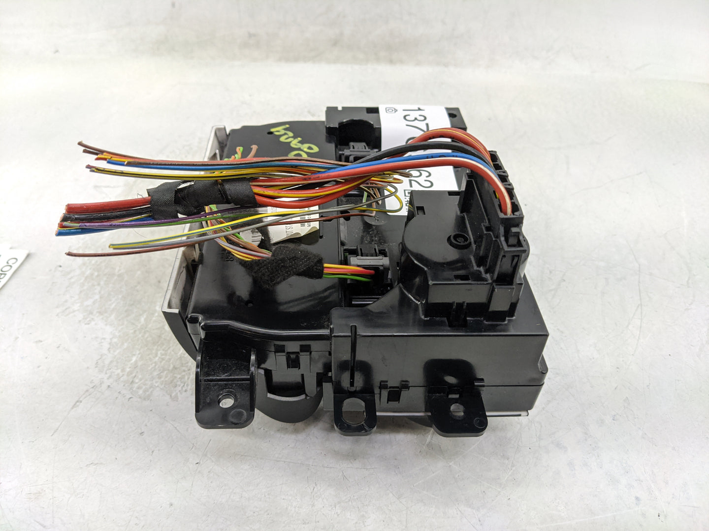 2011-2014 Mini Cooper Climate Control Module Temperature AC/Heater Replacement P/N:E1060548 Fits Fits 2011 2012 2013 2014 OE