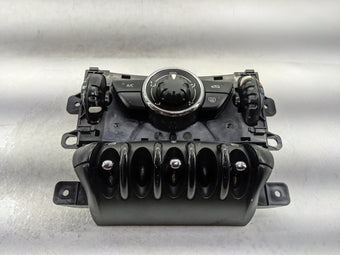 compare product 2011-2014 Mini Cooper Climate Control Module Temperature AC/Heater Replacement Fits Fits 2011 2012 2013 2014 OEM Used Auto Parts