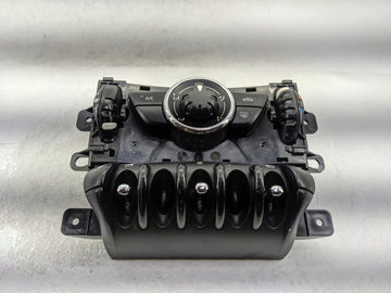 2011-2014 Mini Cooper Climate Control Module Temperature AC/Heater Replacement Fits Fits 2011 2012 2013 2014 OEM Used Auto P