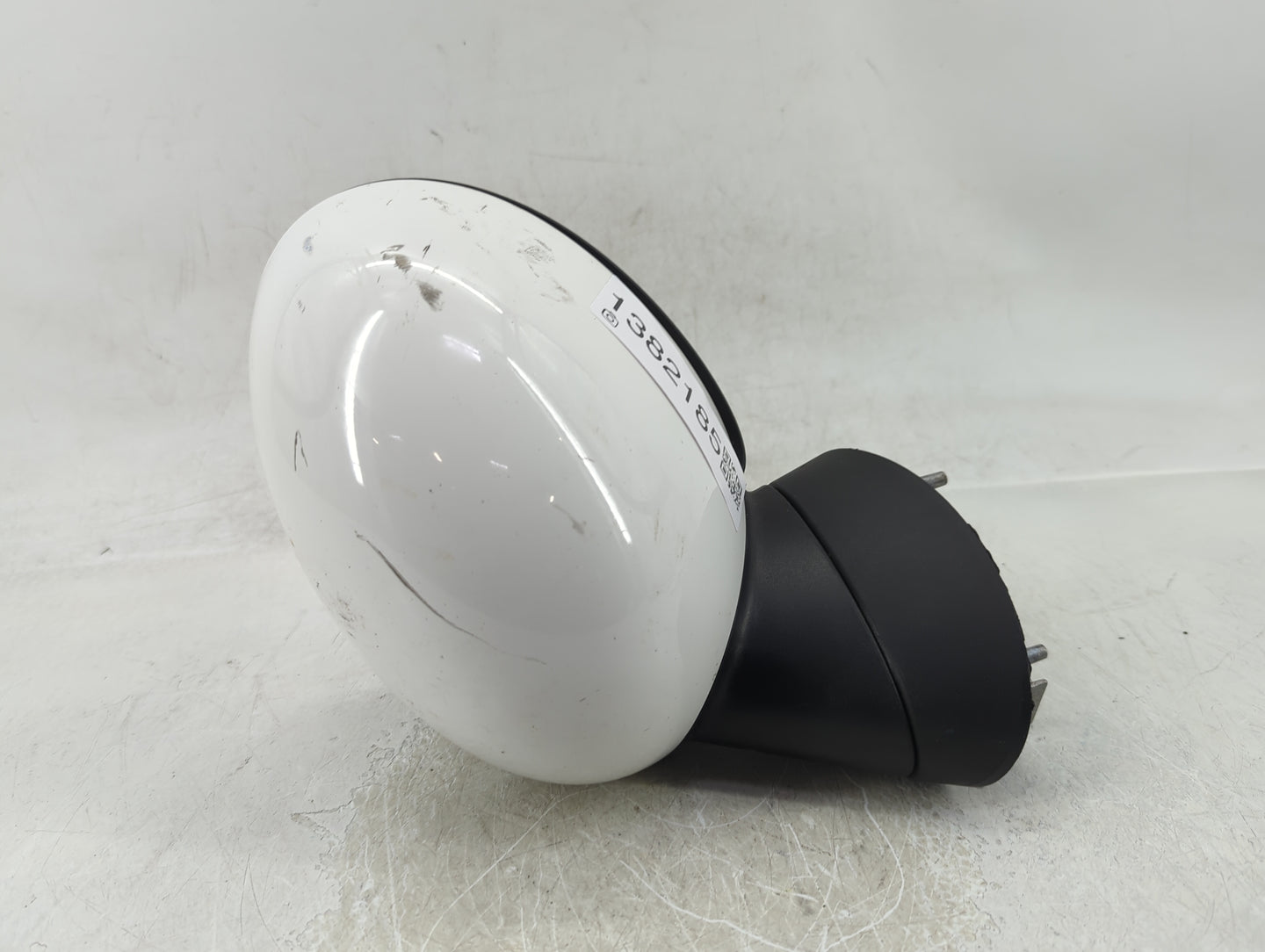 2008-2014 Mini Cooper Driver Side View Mirror - Left Door Mirror OEM Used - Oemusedautoparts1.com