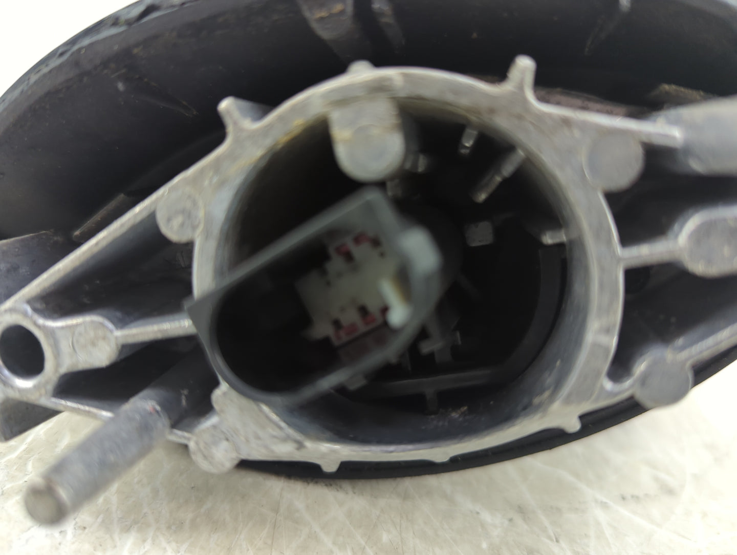 2008-2014 Mini Cooper Driver Side View Mirror - Left Door Mirror OEM Used - Oemusedautoparts1.com