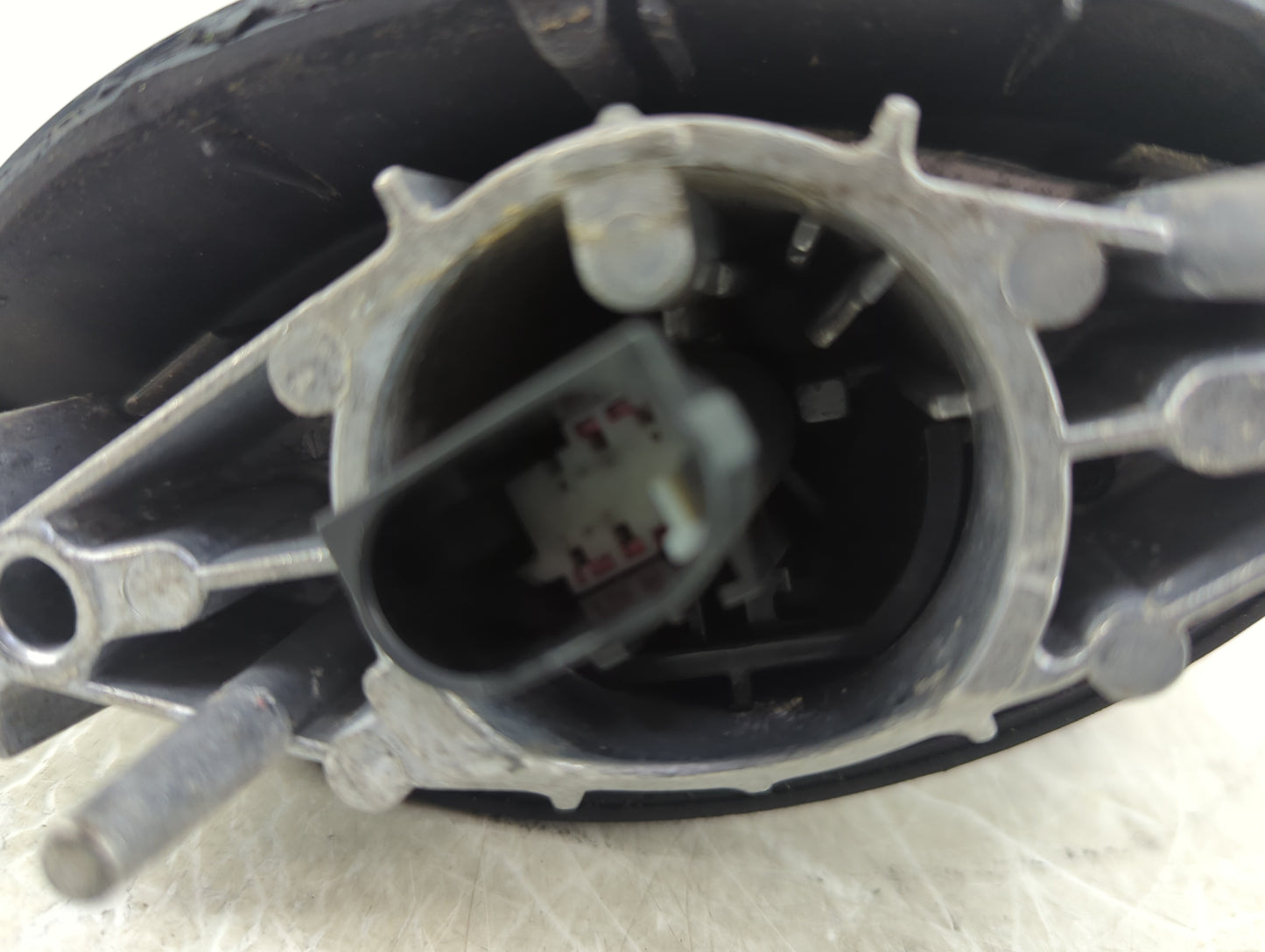 2008-2014 Mini Cooper Driver Side View Mirror - Left Door Mirror OEM Used - Oemusedautoparts1.com